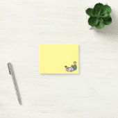 Taube Behaltend Post-it Klebezettel (Büro)