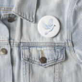 Taube Button (Beispiel)