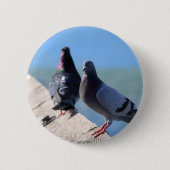 Taube Button (Vorderseite)