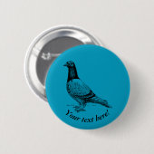 Taube Button (Vorne & Hinten)