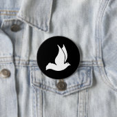 Taube Button (Beispiel)