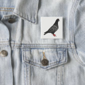 Taube Button (Beispiel)