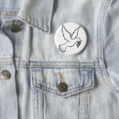 Taube Button (Beispiel)