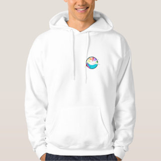 Taube der Liebe (LGBTIQ) Hoodie
