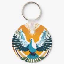 Taube des Friedens | Christlicher Glaube 