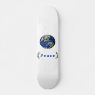 Taube des Friedens Skateboard