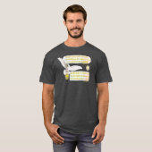 Taube des Friedens (w/web url) T-Shirt (Vorne ganz)