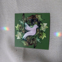 Taube des Weltfriedens und Hoffnung für den Weltfr