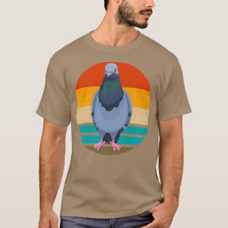 Taube Fancier Bird Carrier Taube 21 T-Shirt