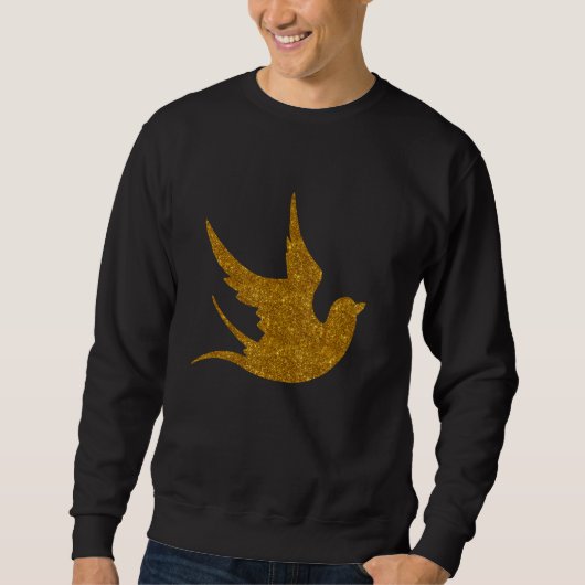 Taube für Frauen Girl Taube Bird Tier Sweatshirt (Vorderseite)