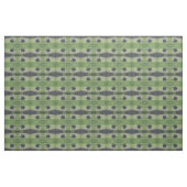 Taube Gemustertes Gewebe von Tieren Stoff (Yard (91,4 cm))