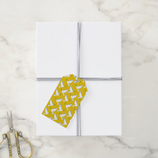 Taube Geschenkkarte Geschenkanhänger