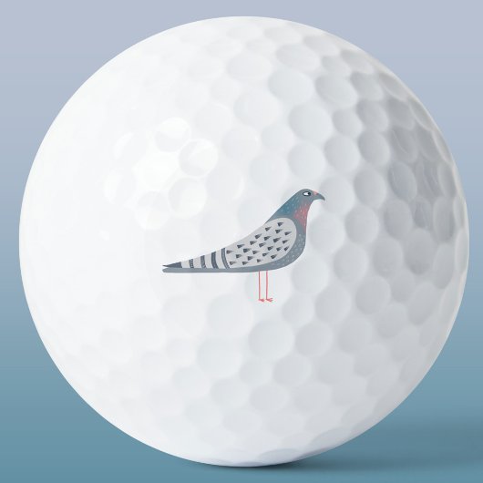 Taube Golfball