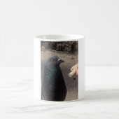 Taube Kaffeetasse (Mittel)