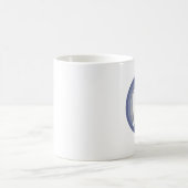 Taube Kaffeetasse (Mittel)