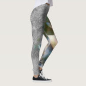 Taube Leggings (Rechts)