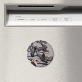 Taube Magnet (In Situ (Geschirrspüler))