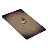 Taube Magnet (Rechte Seite)