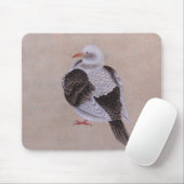 Taube Mousepad (Mit Mouse)