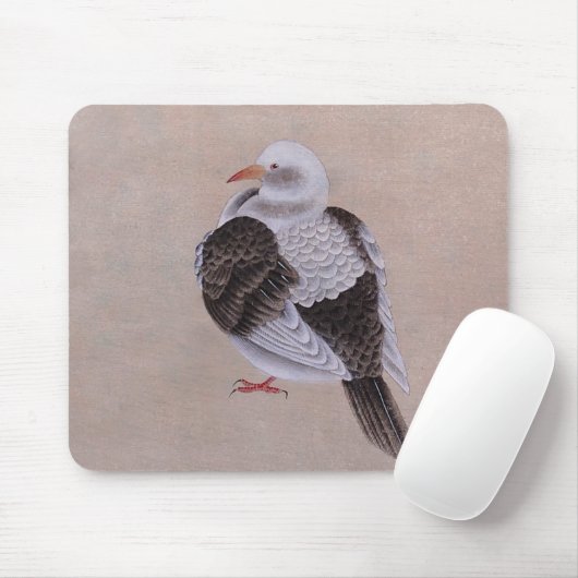 Taube Mousepad (Mit Mouse)
