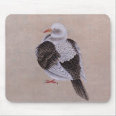 Taube Mousepad (Vorne)