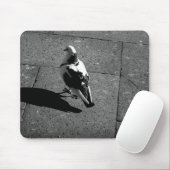 Taube Mousepad (Mit Mouse)