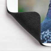 Taube Mousepad (Ecke)