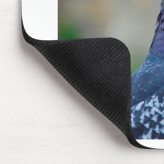 Taube Mousepad (Ecke)
