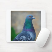 Taube Mousepad (Mit Mouse)