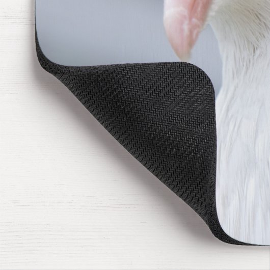 Taube Mousepad (Ecke)
