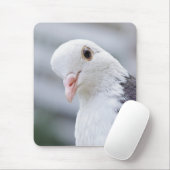 Taube Mousepad (Mit Mouse)