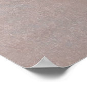 Taube Poster (Ecke)