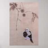 Taube Poster (Vorne)