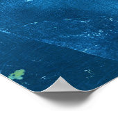Taube Poster (Ecke)
