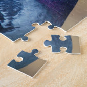 Taube Puzzle (Seite)