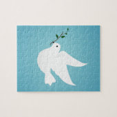 Taube Puzzle (Horizontal)