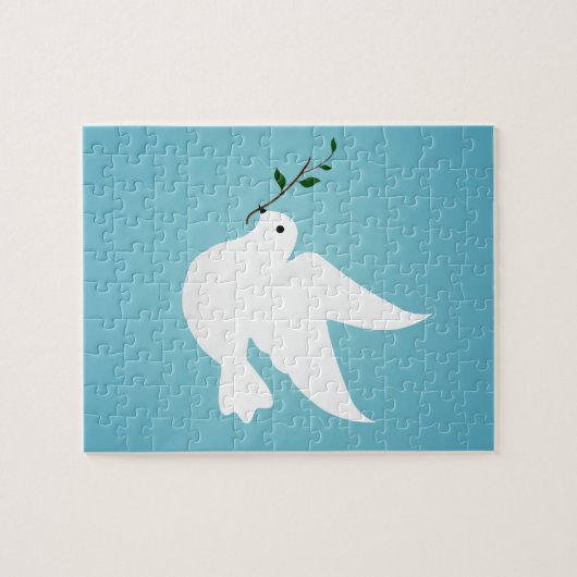 Taube Puzzle (Horizontal)