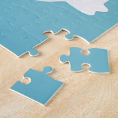 Taube Puzzle (Seite)