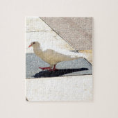 Taube Puzzle (Vertikal)