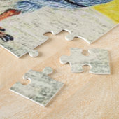 Taube Puzzle (Seite)