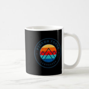 Taube Schmiede Skifahren Snowboarden Ski Familiena Kaffeetasse
