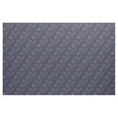Taube Stoff (Fat Quarter (45,7 x 55,9 cm))
