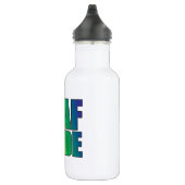 Taube Stolzwasserflasche Trinkflasche (Rechts)