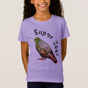Taube, super Coo! T-Shirt