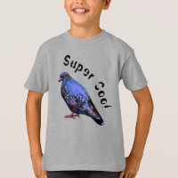 Taube, super Coo! T-Shirt