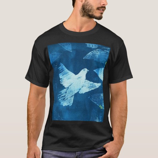 Taube T-Shirt (Vorderseite)