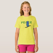 Taube T-Shirt (Vorne ganz)