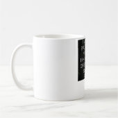 Taube-Tasse Kaffeetasse (Links)