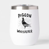 Taube - TaubenWhisperer (Vorderseite)