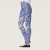 Taube und Kaninchen, William Morris Leggings (Links)